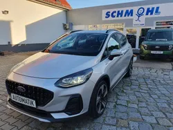 Silber Gebraucht 2022 Ford Fiesta Active Kleinwagen | 16.480 € (Fairer Preis)