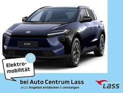 Blau (8x8 dark blue) Neu 2025 Toyota bZ4X Comfort SUV | 39.499 € (Guter Preis)