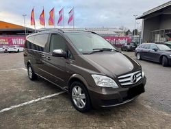 Braun Gebraucht 2013 Mercedes Viano Van / Kleinbus | 16.950 € (Fairer Preis)
