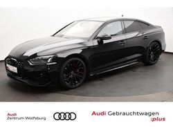 Sebringschwarz kristalleffekt Gebraucht 2024 Audi RS5 Limousine | 79.690 € (Etwas zu teuer)