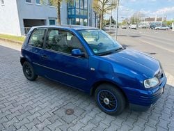 Blau Gebraucht 2000 Seat Arosa Kleinwagen | 600 € (Guter Preis)