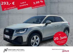 Tausilber metallic Gebraucht 2024 Audi Q2 S-Line SUV | 33.770 € (Etwas zu teuer)