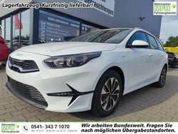 Weiß Neu 2025 Kia Ceed Sportswagon Kombi | 23.700 € (Fairer Preis)