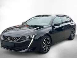 Diverse metallic Gebraucht 2021 Peugeot 508 GT Kombi | 26.670 € (Teuer)