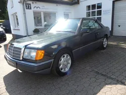 Schwarz Gebraucht 1991 Mercedes E300 Coupé | 18.990 €
