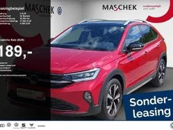 Rot Gebraucht 2024 VW Taigo IQ Drive SUV | 21.640 € (Fairer Preis)
