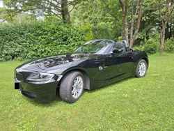 Schwarz Gebraucht 2008 BMW Z4 Sport Line Cabrio | 10.999 € (Guter Preis)
