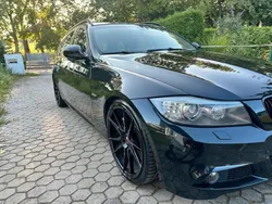 Schwarz Gebraucht 2009 BMW 335 Kombi | 17.490 € (Teuer)
