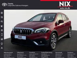 Rot Gebraucht 2020 Suzuki SX4 S-Cross Comfort+ SUV | 16.700 € (Guter Preis)