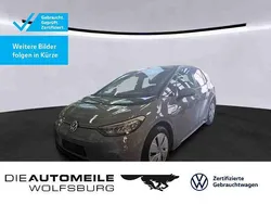 Grau Gebraucht 2021 VW ID.3 Pure Kleinwagen | 19.350 € (Fairer Preis)