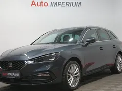 Grau Gebraucht 2022 Seat Leon XCELLENCE Kombi | 22.590 € (Fairer Preis)