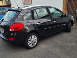 Schwarz Gebraucht 2010 Renault Clio GrandTour Kombi | 2.900 €