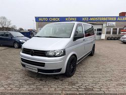 Silber Gebraucht 2013 VW Multivan Van | 25.900 € (Etwas zu teuer)