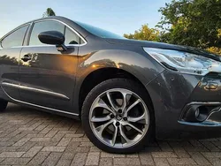 Grau Gebraucht 2013 Citroën DS4 Sport Chic Kleinwagen | 11.900 € (Etwas zu teuer)