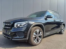 Schwarz Gebraucht 2023 Mercedes GLB180 SUV | 30.450 € (Guter Preis)