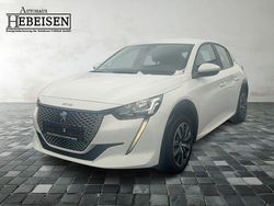 Weiß Gebraucht 2021 Peugeot e-208 Active Kleinwagen | 13.990 € (Fairer Preis)