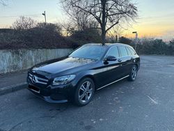 Schwarz Gebraucht 2018 Mercedes C180 Kombi | 19.000 € (Superpreis)