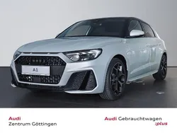 Tausilber metallic/mythossc... Gebraucht 2025 Audi A1 Sportback S-Line Kleinwagen | 31.380 € (Teuer)