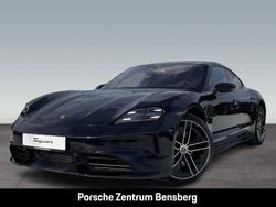Schwarz Neu 2025 Porsche Taycan GTS Limousine | 176.462 € (Etwas zu teuer)