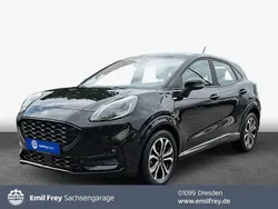 Schwarz Gebraucht 2022 Ford Puma ST-Line SUV | 19.940 € (Fairer Preis)