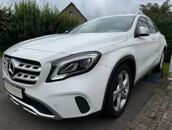 Weiß Gebraucht 2019 Mercedes GLA180 SUV | 18.495 € (Guter Preis)