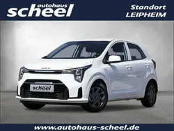 Weiß Neu 2025 Kia Picanto Vision Kleinwagen | 16.970 € (Guter Preis)