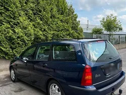 Blau Gebraucht 2003 Ford Focus Kombi | 1.000 € (Guter Preis)