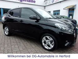 Schwarz Gebraucht 2021 Hyundai i10 Edition 30 Kleinwagen | 13.750 € (Fairer Preis)