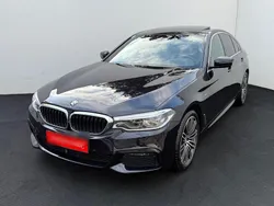 Schwarz Gebraucht 2019 BMW 530 Performance Limousine | 31.000 € (Teuer)