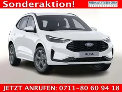Frozen white Neu 2025 Ford Kuga ST-Line SUV | 36.981 € (Superpreis)