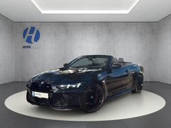 Schwarz Gebraucht 2024 BMW M4 Cabriolet Performance Cabrio | 91.970 € (Teuer)