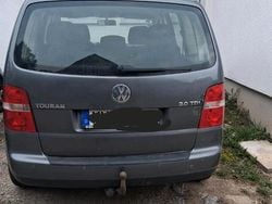 Grau Gebraucht 2006 VW Touran Van / Kleinbus | 1.250 € (Superpreis)