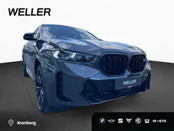 Bmw individual dravitgrau meta (grau) Neu 2024 BMW X6 M Sport SUV | 132.885 € (Teuer)
