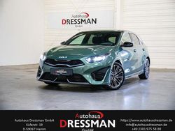 (exg) experience green met. Gebraucht 2023 Kia Ceed GT-Line Limousine | 24.456 € (Guter Preis)