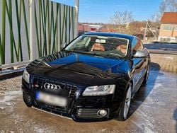 Schwarz Gebraucht 2008 Audi S5 Coupé | 9.999 €