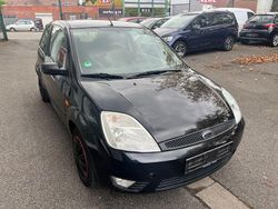 Schwarz Gebraucht 2005 Ford Fiesta Viva X Kleinwagen | 1.699 € (Fairer Preis)