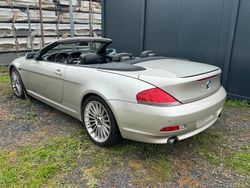 Gold Gebraucht 2004 BMW 630 Cabriolet Cabrio | 6.499 €