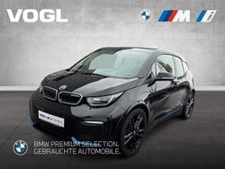 Schwarz Gebraucht 2022 BMW i3 Kleinwagen | 19.990 € (Guter Preis)