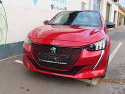Rot Gebraucht 2021 Peugeot e-208 GT Kleinwagen | 16.900 € (Fairer Preis)