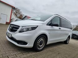 Weiß Gebraucht 2018 Mercedes Vito Van | 19.999 € (Guter Preis)