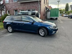 Blau Gebraucht 2019 VW Passat Business Limousine | 15.600 € (Fairer Preis)