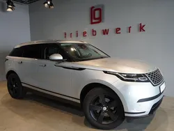 Silber Gebraucht 2019 Land Rover Range Rover Velar SUV | 31.941 € (Superpreis)