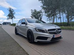 Grau Gebraucht 2013 Mercedes A45 AMG AMG Limousine | 19.000 € (Fairer Preis)