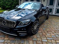 Schwarz Gebraucht 2018 Mercedes E53 AMG AMG Cabrio | 58.900 € (Etwas zu teuer)