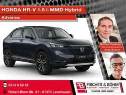 Grau Neu 2024 Honda HR-V Advance SUV | 32.940 € (Superpreis)