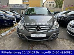 Gebraucht 2010 Mercedes B180 Classic Van / Kleinbus | 4.950 € (Fairer Preis)