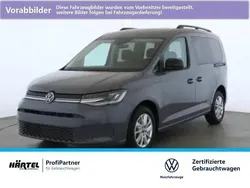 Pure grey, solid Gebraucht 2024 VW Caddy Life Van / Kleinbus | 37.800 € (Fairer Preis)