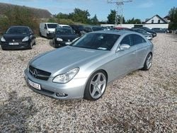 Silber Gebraucht 2005 Mercedes CLS500 Limousine | 9.999 € (Guter Preis)