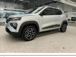 Lightninggrau metallic Gebraucht 2022 Dacia Spring Comfort Plus Kleinwagen | 11.450 € (Superpreis)