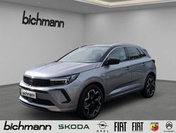 Grau Gebraucht 2022 Opel Grandland X Ultimate SUV | 21.990 € (Guter Preis)